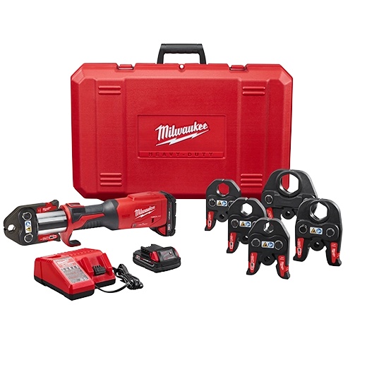 Picture of Milwaukee Electric Tool 2922-22 Power Press Tool